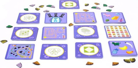 GRA CORTEX 2 WYZWANIA DLA DZIECI REBEL