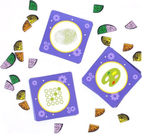 GRA CORTEX 2 WYZWANIA DLA DZIECI REBEL