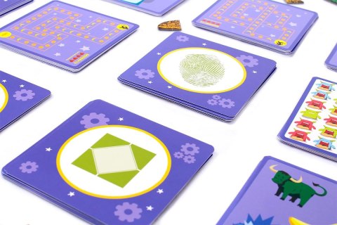 GRA CORTEX 2 WYZWANIA DLA DZIECI REBEL