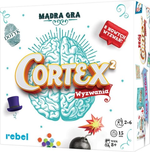 GRA CORTEX 2 WYZWANIA REBEL