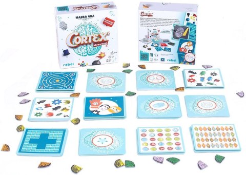 GRA CORTEX 2 WYZWANIA REBEL