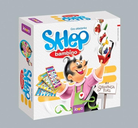 GRA SKLEP BAMBINO JAW PUD