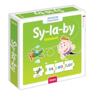 GRA SYLABY GRA-73 JAW PUD