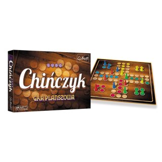 Gra Chińczyk Ludo TREFL 01682
