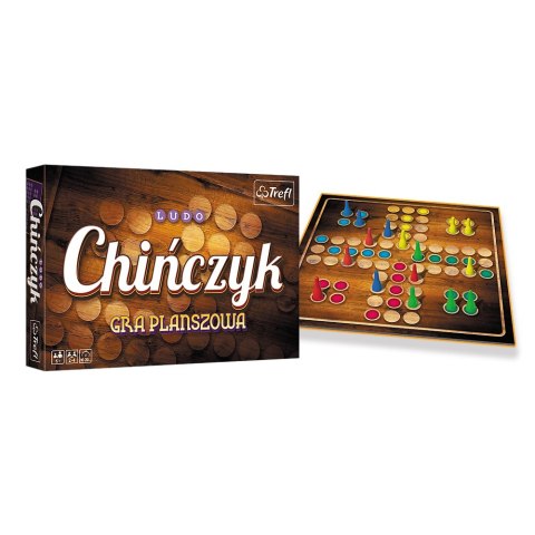 Gra Chińczyk Ludo TREFL 01682