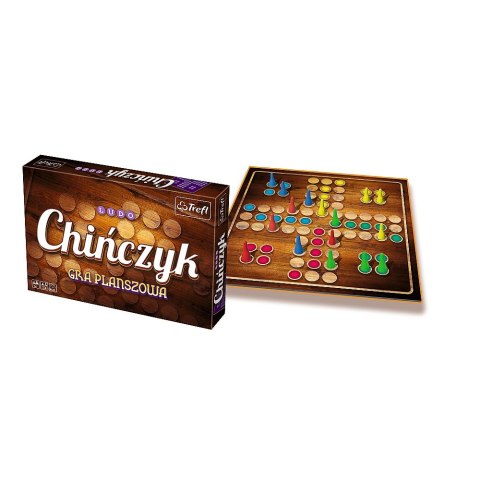 Gra Chińczyk Ludo TREFL 01682