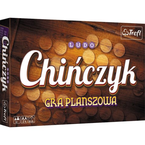Gra Chińczyk Ludo TREFL 01682