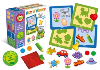 Gra Kot w worku GRANNA 00358