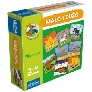 Gra Mało i Dużo GRANNA 00287