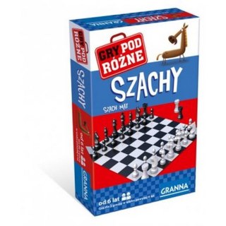 Gra Szachy GRANNA 3413