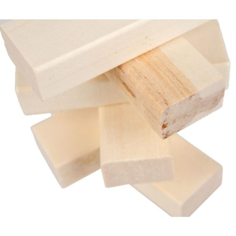 Gra Wieża drewniana MEGA CREATIVE 435864