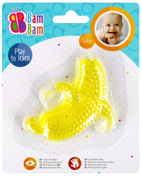 Gryzak Banan BAM BAM 430900