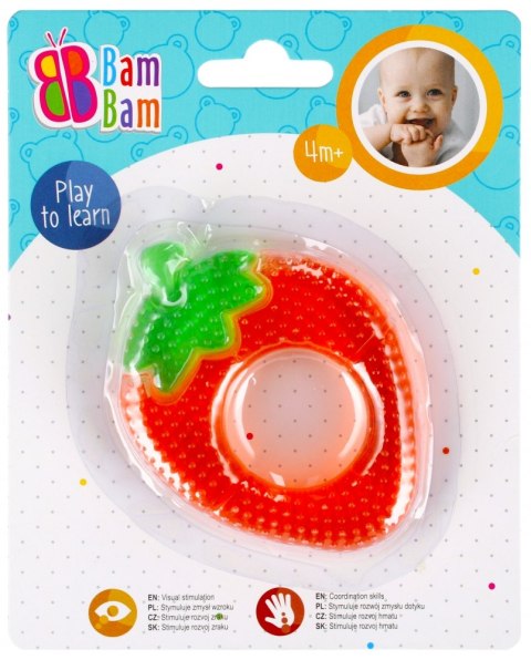 Gryzak Truskawka BAM BAM 430898