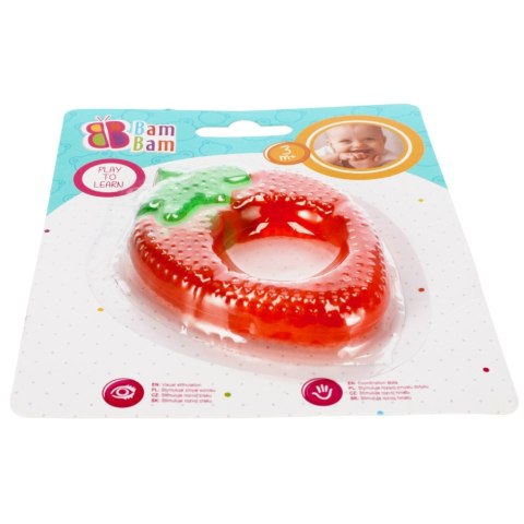 Gryzak Truskawka BAM BAM 430898