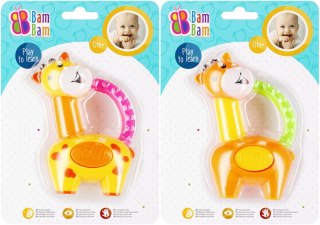 Grzechotka Łoś BAM BAM 414257