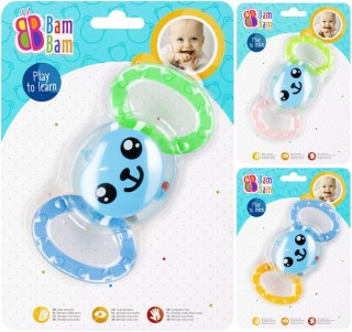 Grzechotka Małpka BAM BAM 414258