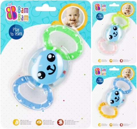 Grzechotka Małpka BAM BAM 414258