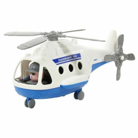 Helikopter policyjny Alfa WADER POLESIE 72405