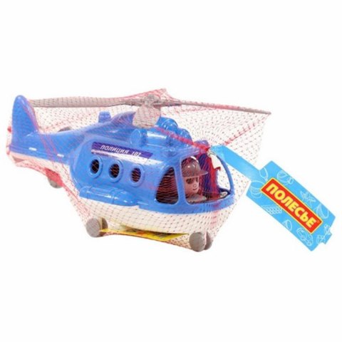 Helikopter policyjny Alfa WADER POLESIE 72405