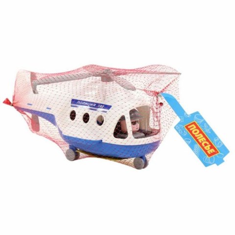 Helikopter policyjny Alfa WADER POLESIE 72405