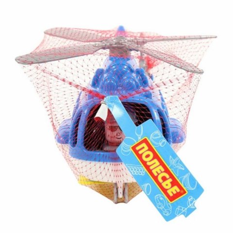 Helikopter policyjny Alfa WADER POLESIE 72405