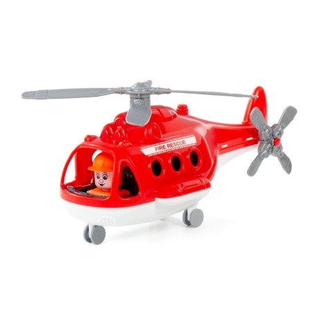 Helikopter strażacki Alfa WADER POLESIE 72382