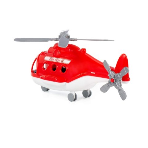 Helikopter strażacki Alfa WADER POLESIE 72382