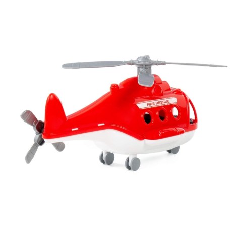 Helikopter strażacki Alfa WADER POLESIE 72382