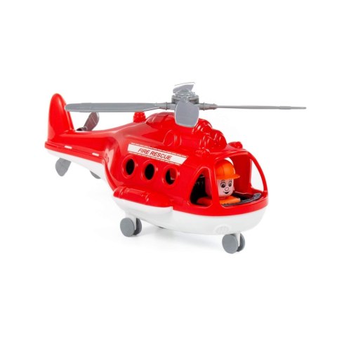 Helikopter strażacki Alfa WADER POLESIE 72382