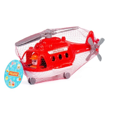 Helikopter strażacki Alfa WADER POLESIE 72382