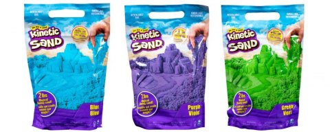 KINETIC SAND ZYWE KOLORY 0,91KG 6046035 PUD3