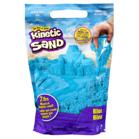KINETIC SAND ZYWE KOLORY 0,91KG 6046035 PUD3