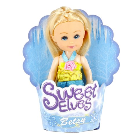 Lalka 12 cm MEGA CREATIVE 429786