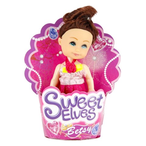 Lalka 12 cm MEGA CREATIVE 429786