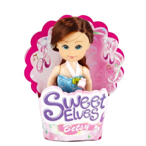 Lalka 12 cm MEGA CREATIVE 429786