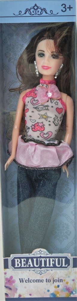 Lalka 29cm MEGA CREATIVE 417735