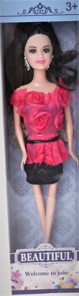 Lalka 29cm MEGA CREATIVE 417735