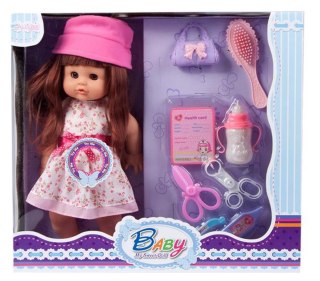 Lalka funkcyjna 35cm MEGA CREATIVE 440997