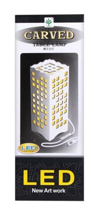 Lampka na kabel USB MEGA CREATIVE 441008