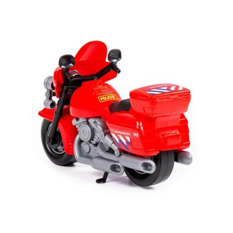 Motocykl Strażacki POLESIE 71316