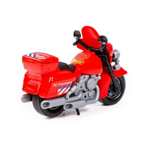 Motocykl Strażacki POLESIE 71316