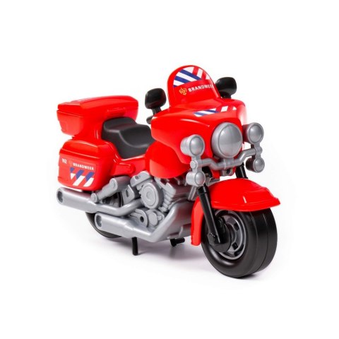 Motocykl Strażacki POLESIE 71316