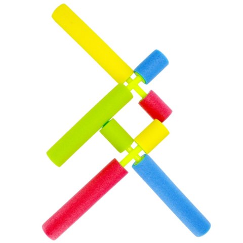 Pistolet piankowy na wodę 26cm MEGA CREATIVE 422468