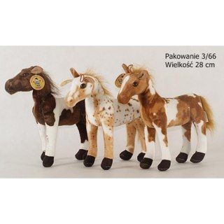 Pluszak 33 cm Koń stojący DEEF 3265