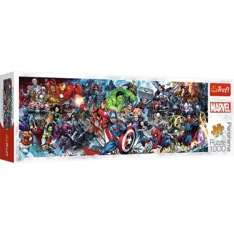 Puzzle 1000 elementów Dołącz do uniwersum TREFL 29047