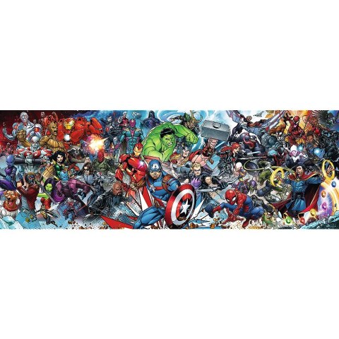 Puzzle 1000 elementów Dołącz do uniwersum TREFL 29047