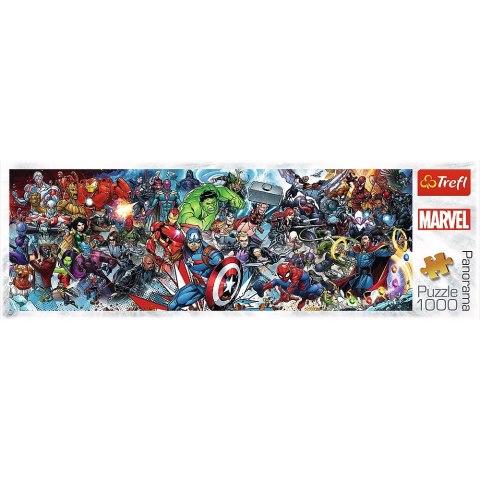 Puzzle 1000 elementów Dołącz do uniwersum TREFL 29047