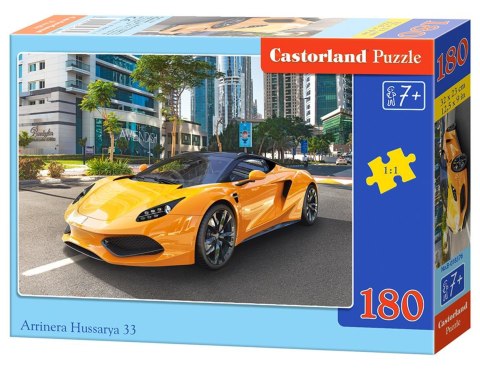Puzzle 180 elementów Arrinera Hussarya 33 CASTORLAND B-018376