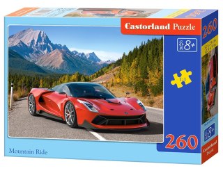 Puzzle 260 elementów Mountain Ride CASTORLAND B-27477