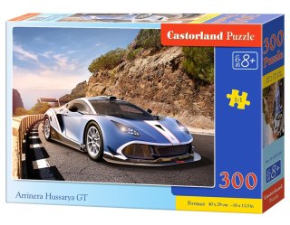 Puzzle 300 elementowe Arrinera Hussarya GT CASTORLAND B-030316